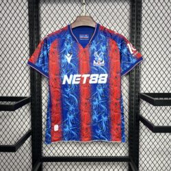Crystal Palace 2024-25 Home Jersey