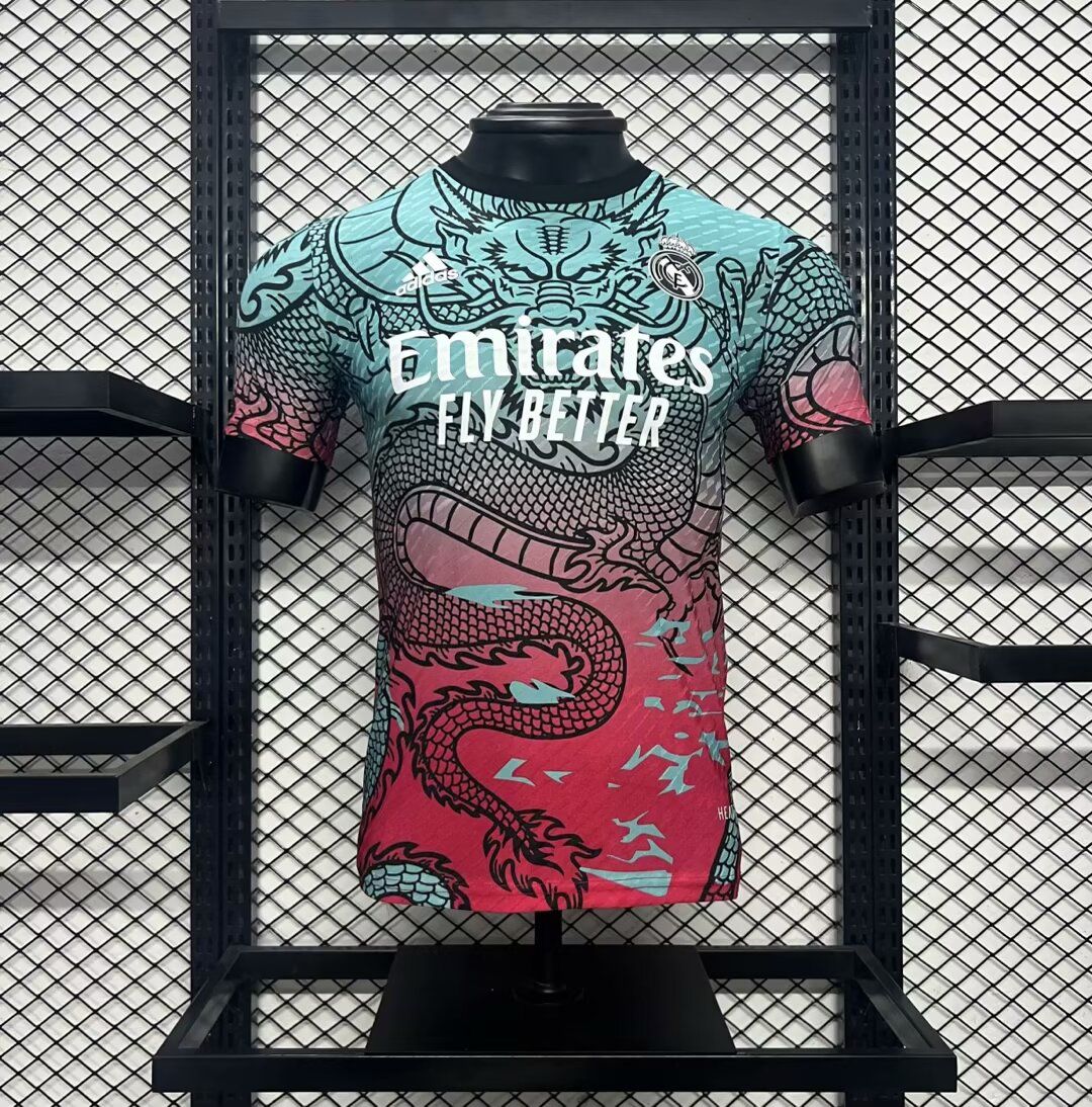 Real Madrid 2024-25 Special Edition Jersey