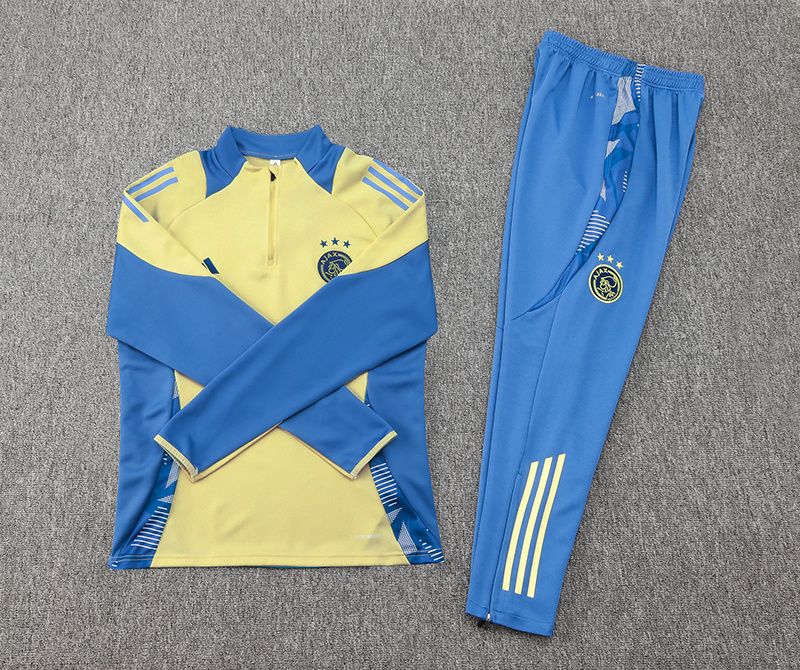 24-25 Ajax Long Sleeve 24-25 Ajax Long Sleeve