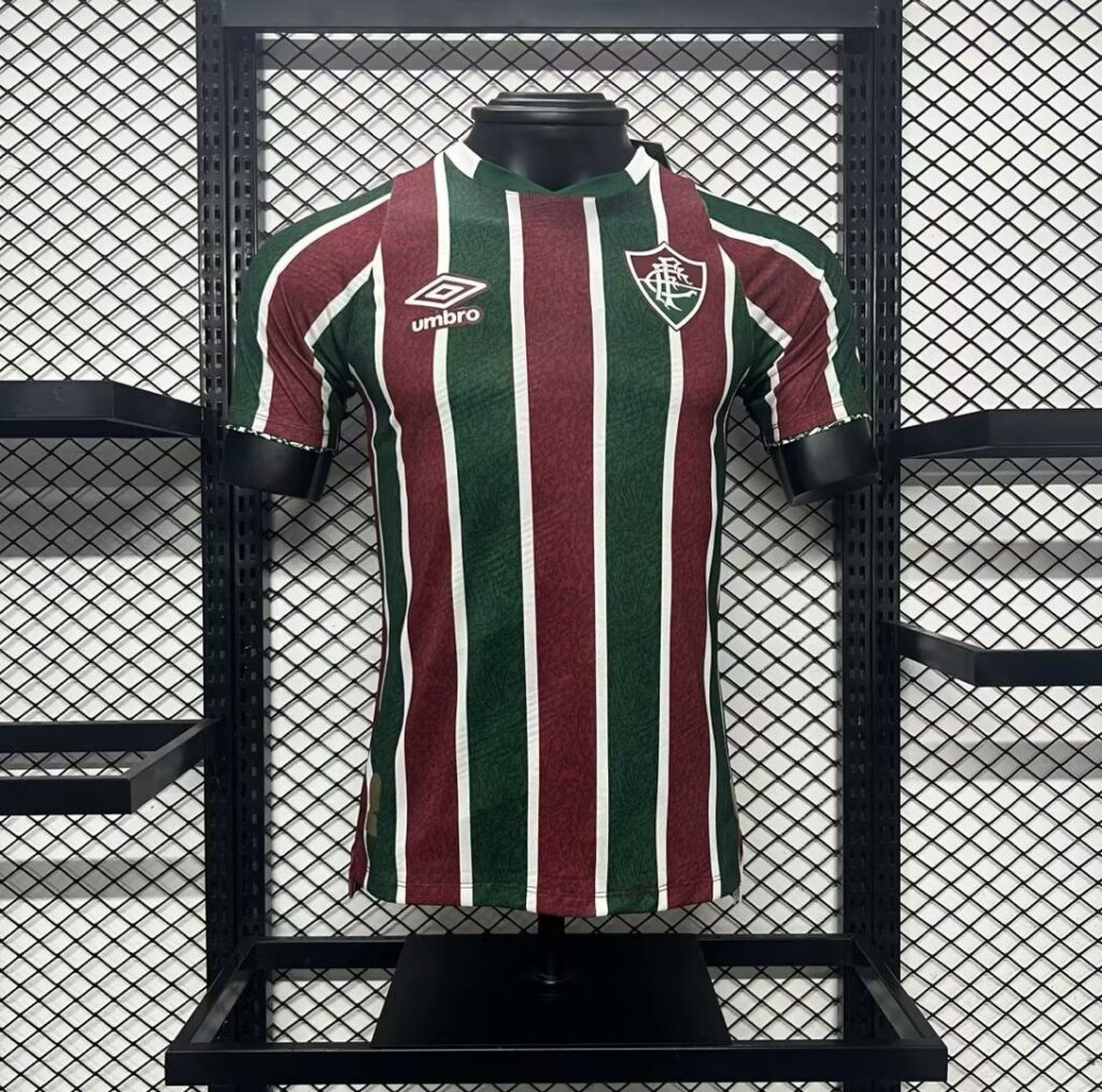 Botafogo 2024-25 Home Womens Jersey