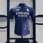 Real Madrid 2024-25 Special Edition Jersey Player Version