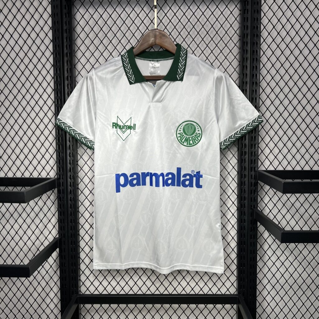 Palmeiras 1994-95 Away Retro Jersey