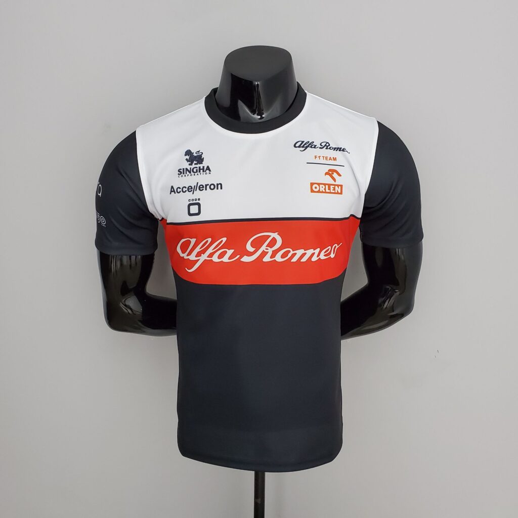 F1 Formula One 2022 Alfa Romeo