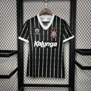 Corinthians 1994 Third away game Retro Jersey