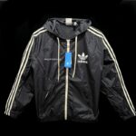 P30 Windbreaker Adidas Black