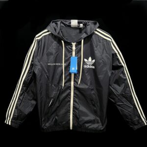 P30 Windbreaker Adidas Black