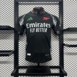 Arsenal 2024-25 Away Jersey Player Version