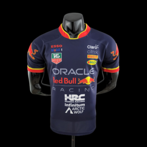 2022 Red Bull Royal Blue F1002 S-3XL
