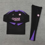 24-25 Paris Player Version Long Sleeve