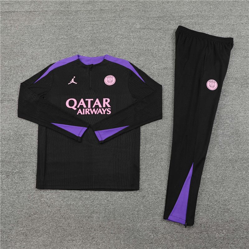 24-25 Paris Player Version Long Sleeve 24-25 Paris Player Version Long Sleeve