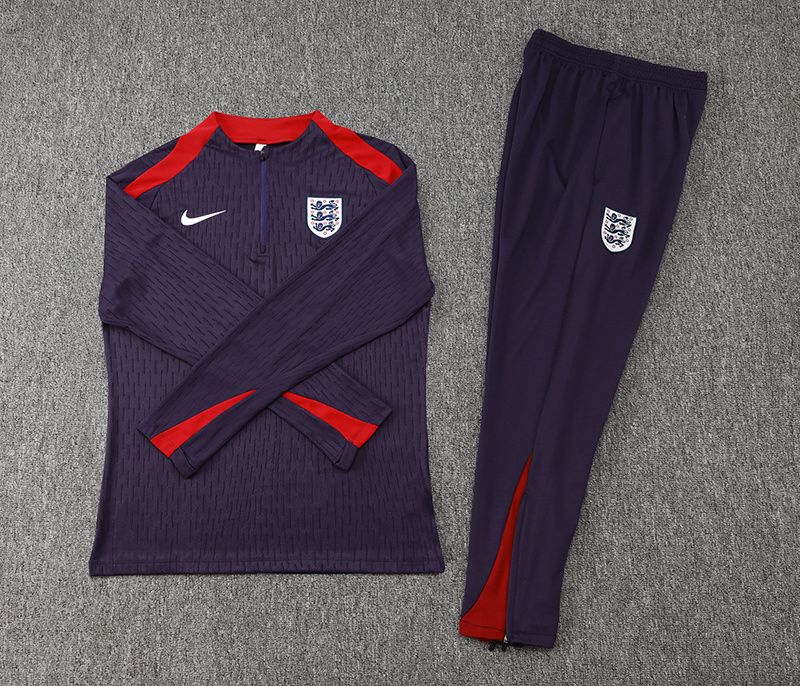 2024 England Player Long Sleeve