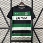 24-25 Sporting Lisbon home