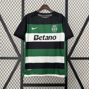 24-25 Sporting Lisbon home