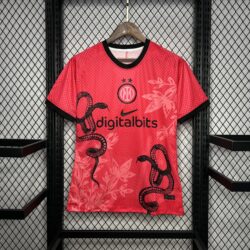 Inter Milan 2024-25 Special Edition Jersey