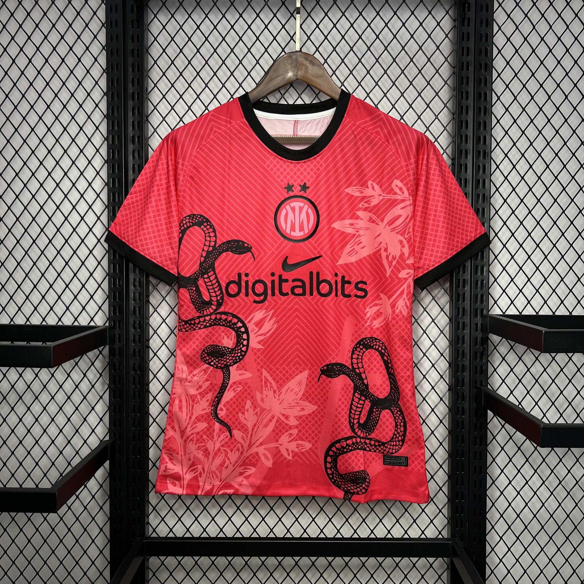 Inter Milan 2024-25 Special Edition Jersey
