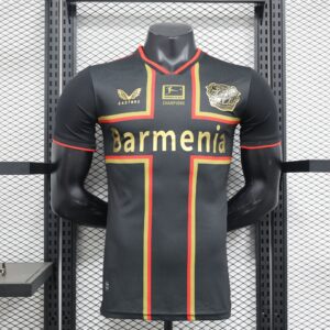 24-25 Player Leverkusen Champions Edition