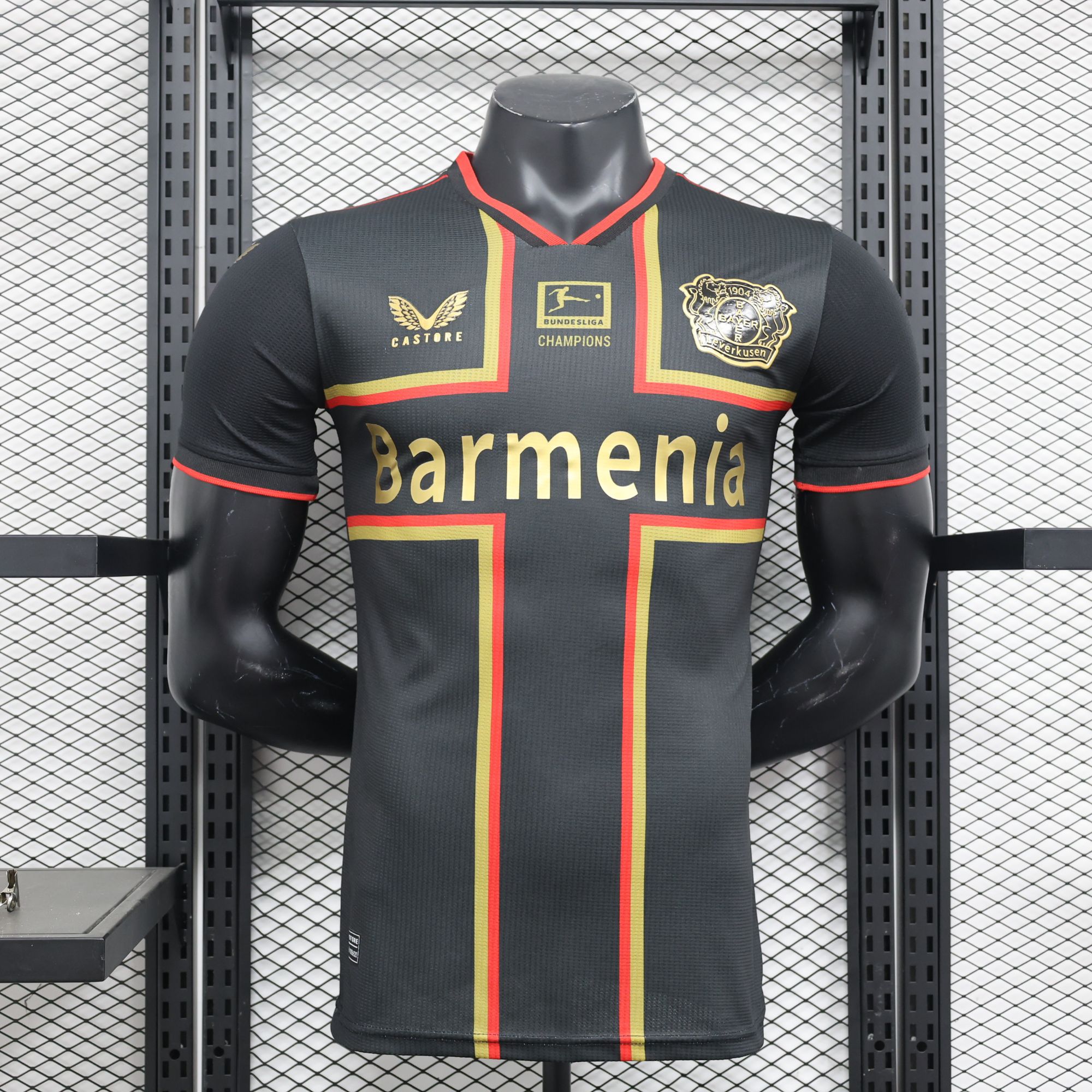 24-25 Player Leverkusen Champions Edition 24-25 Player Leverkusen Champions Edition