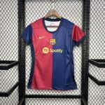 Barcelona 2024-25 Home Womens Jersey