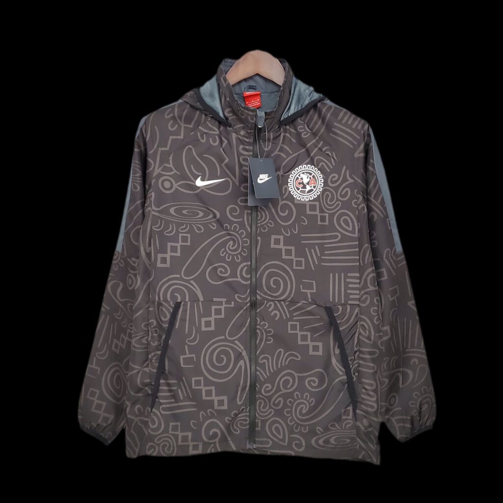 2021 Windbreaker Americas Team Black