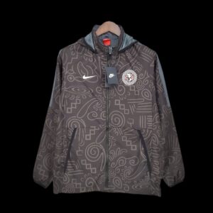 2021 Windbreaker Americas Team Black