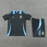 24-25 Argentina dark grey training set
