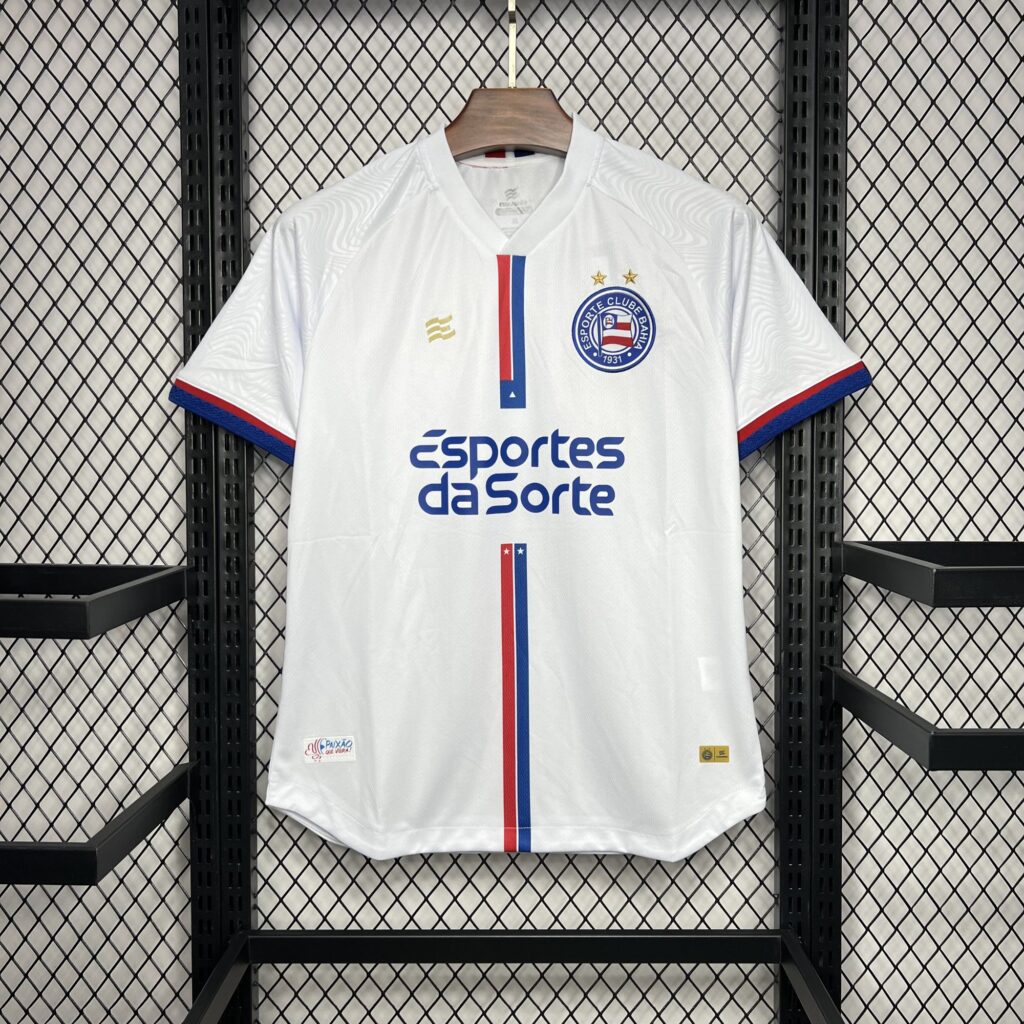Bahia 2024-25 Home Jersey