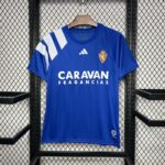 Zaragoza 2024-25 Memorial Edition Jersey