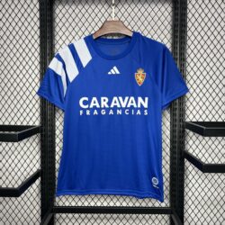 Zaragoza 2024-25 Memorial Edition Jersey