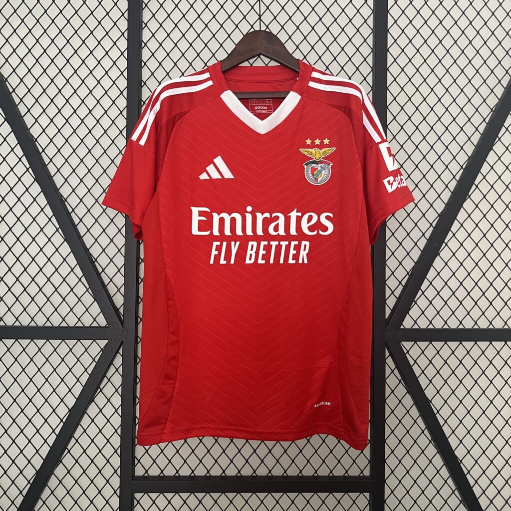 24-25 Benfica Home