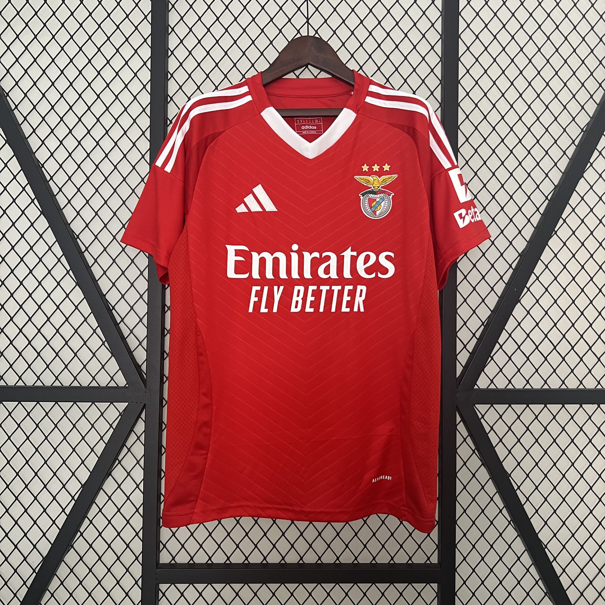24-25 Benfica Home