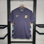 England 2024-25 Euro Away Jersey