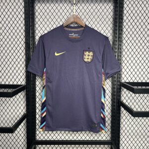 England 2024-25 Euro Away Jersey