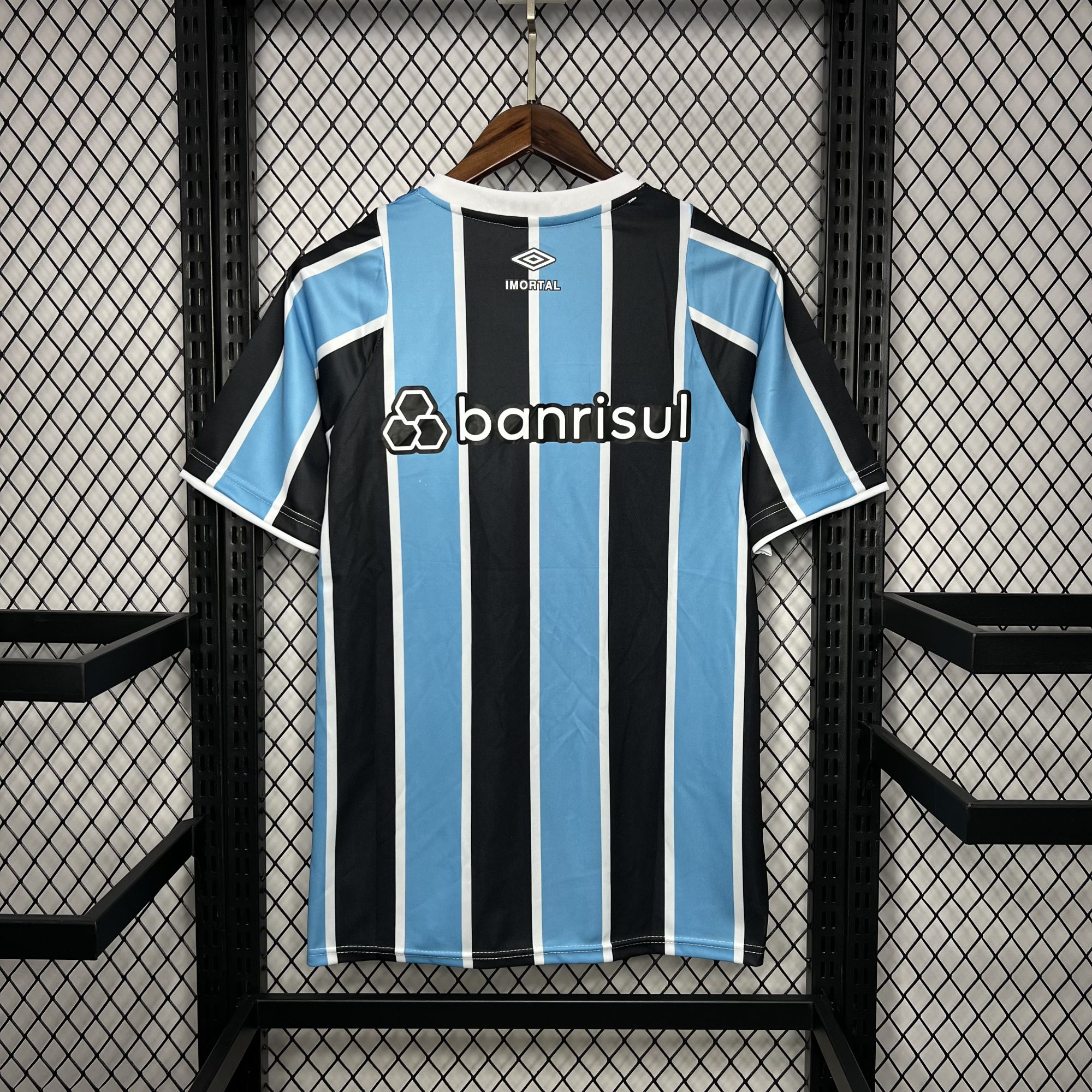 Gremio 2024-25 Home Jersey