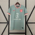 24-25 Atletico Madrid Away