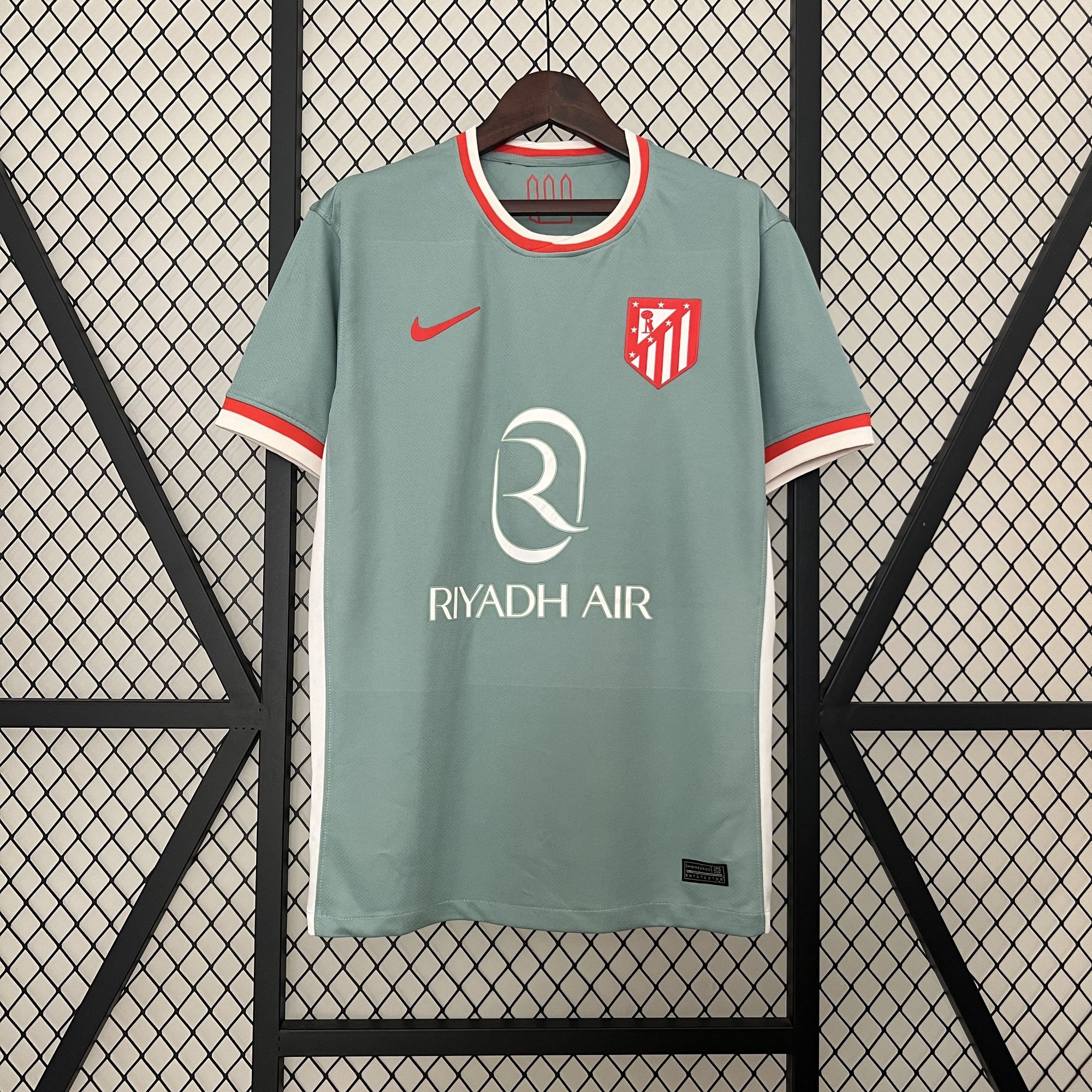 24-25 Atletico Madrid Away 24-25 Atletico Madrid Away