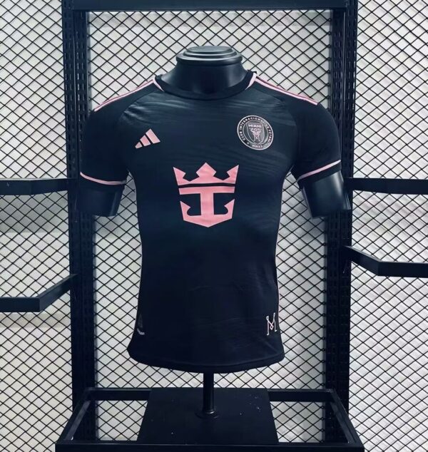 Inter Miami 2024-25 Away Jersey