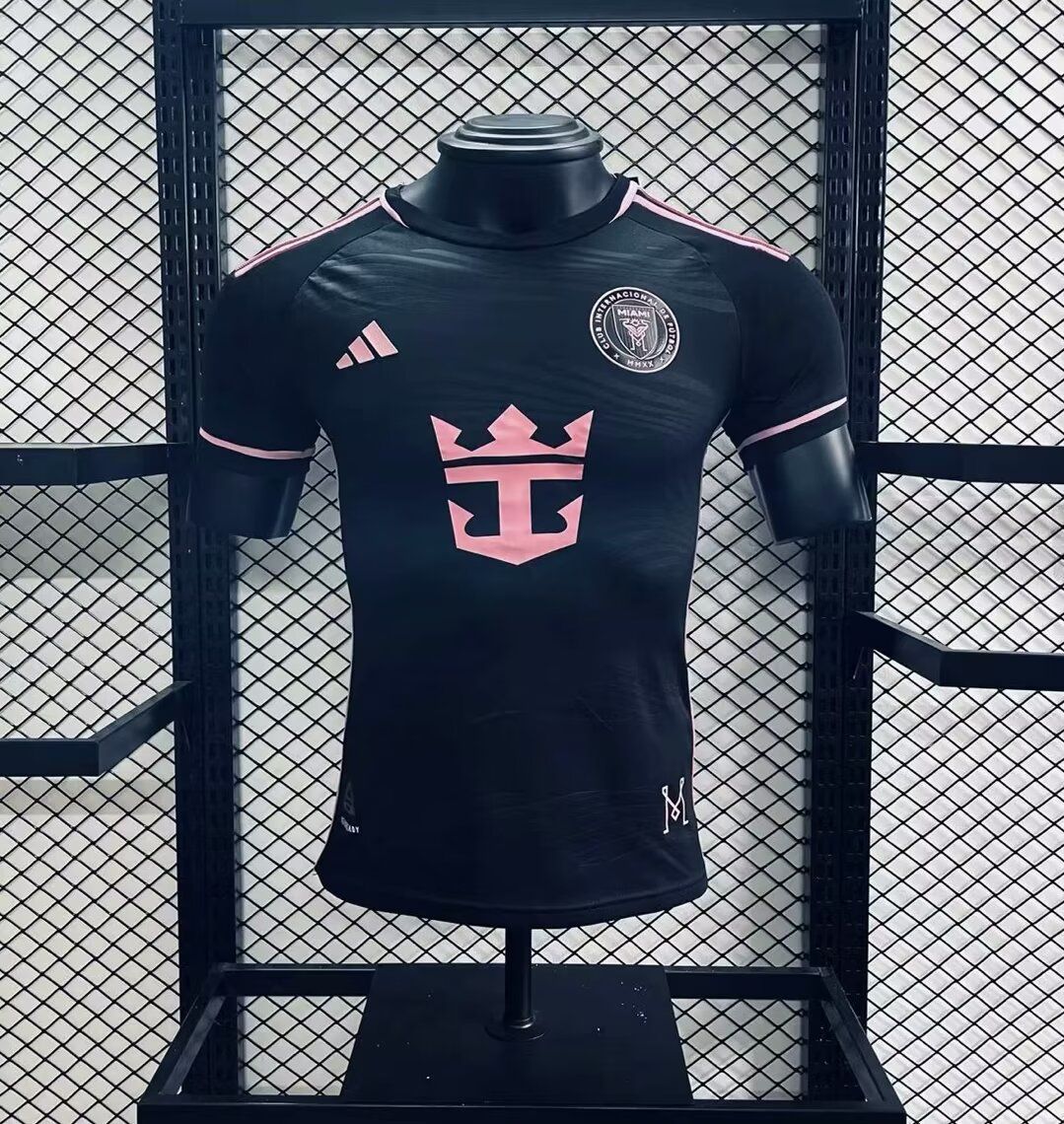 Inter Miami 2024-25 Away Jersey