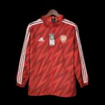 21-22 Windbreaker Arsenal Red
