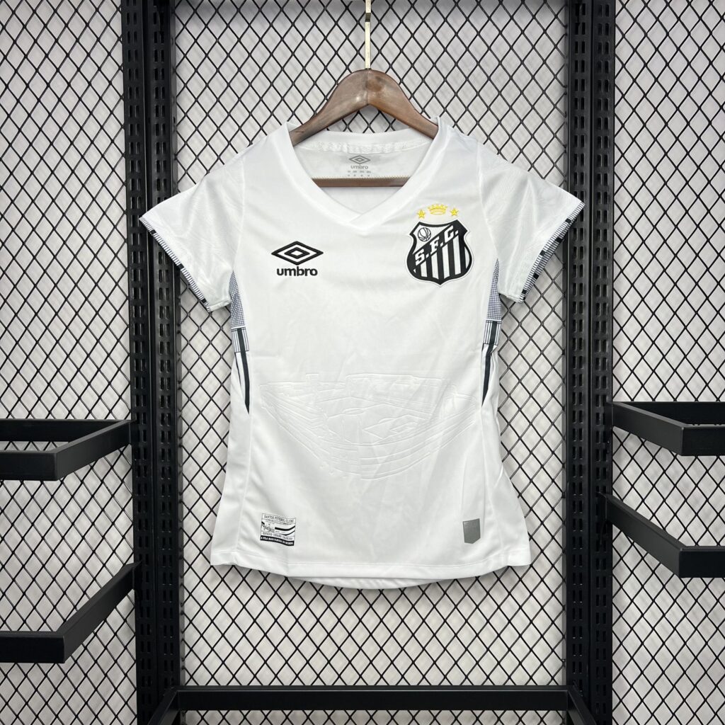 Santos 2024-25 Home Womens Jersey