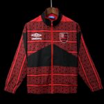 Windbreaker 1995Flamengo red
