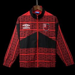 Windbreaker 1995Flamengo red