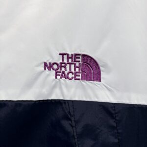 P30 Windbreaker TNF White+Black