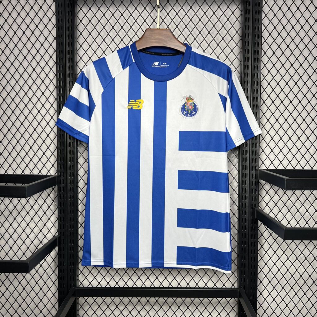 FC Porto 2024-25 Pre-match training Jersey