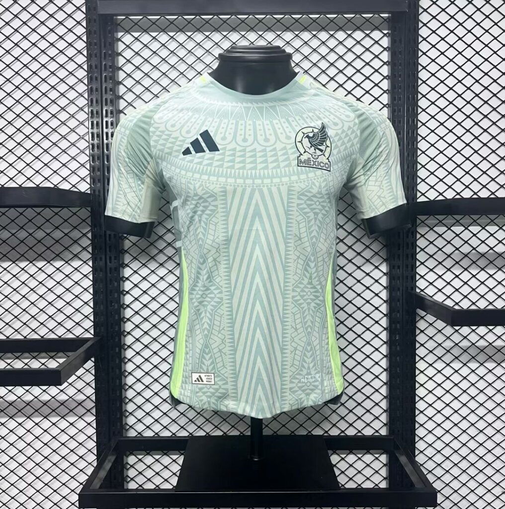 Mexico 2024-25 Away Jersey