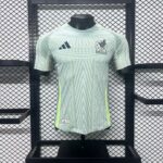 Mexico 2024-25 Away Jersey