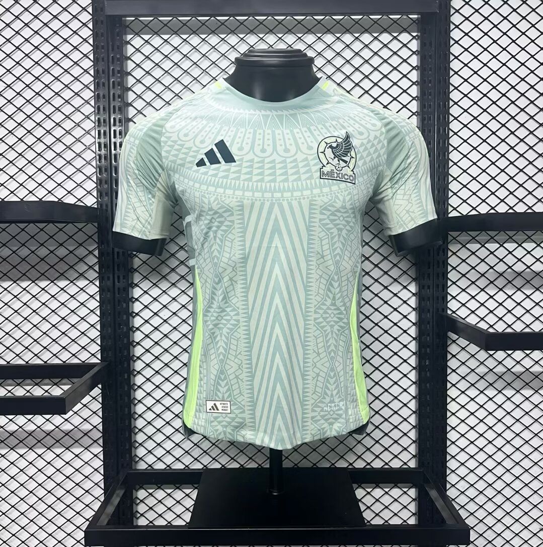 Mexico 2024-25 Away Jersey Mexico 2024-25 Away Jersey