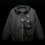 P30 Windbreaker Jordan Black