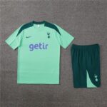 24-25 Tottenham light green training set