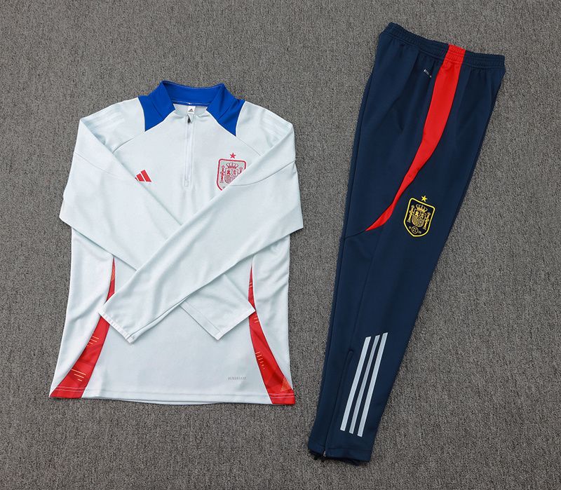 2024 Spain Long Sleeve