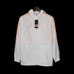 21-22 Windbreaker Arsenal White